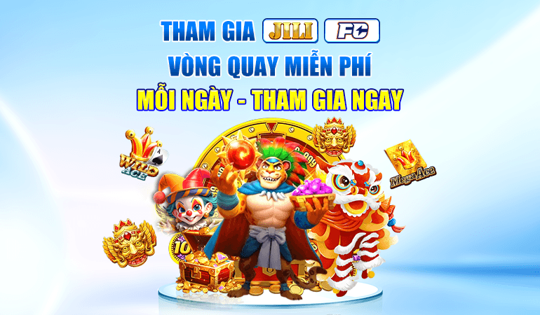 Vòng quay miễn phí Go8